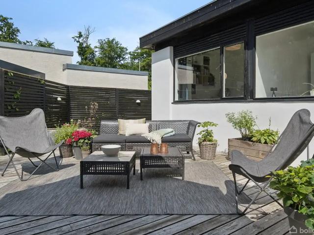 Villa til salg i Kongens Lyngby  , Lyngby-Taarbæk