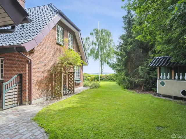 Villa til salg i Aabenraa