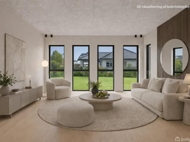 Villa til salg i Køge
