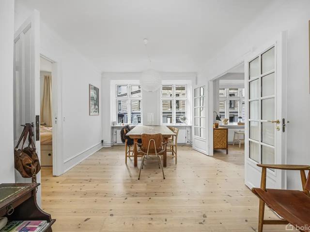 Ejendom til salg i Nørrebro, København