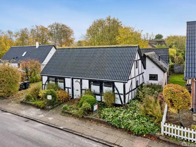 Villa til salg i Nordfyn