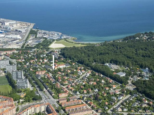Villa til salg i Århus