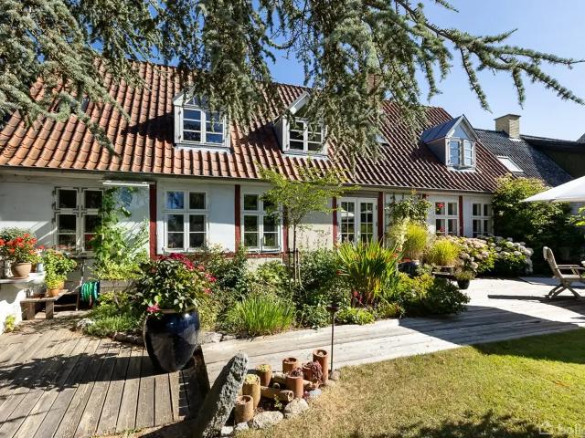 Villa til salg i Store Heddinge, Stevns