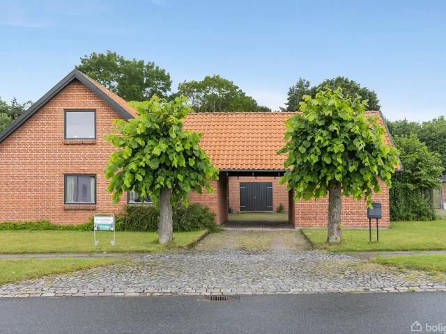 Villa til salg i Ringe, Faaborg-Midtfyn