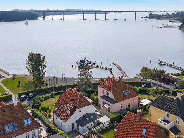 Villa til salg i Thurø By, Svendborg