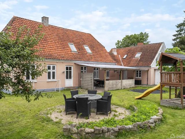 Villa til salg i Hørve, Odsherred