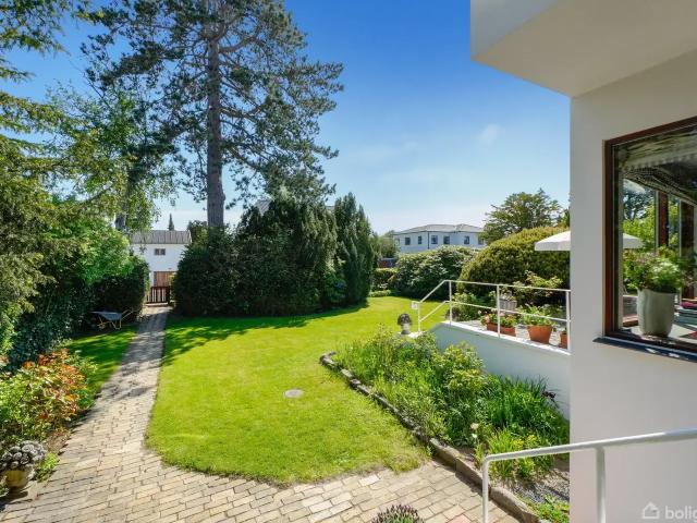 Villa til salg i Frederiksberg C, Brøndby