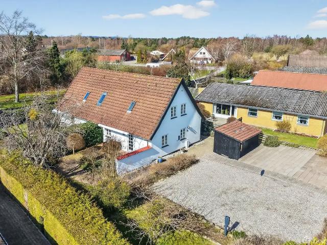 Villa til salg i Nykøbing Sjælland, Odsherred
