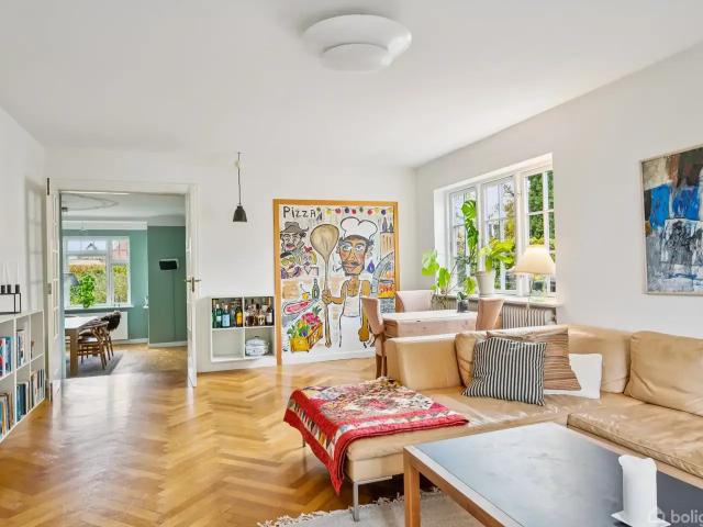 Villa til salg i Århus