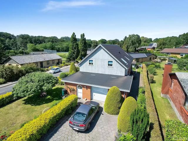 Villa til salg i Middelfart