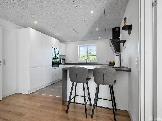 Villa til salg i Sønder Omme, Billund