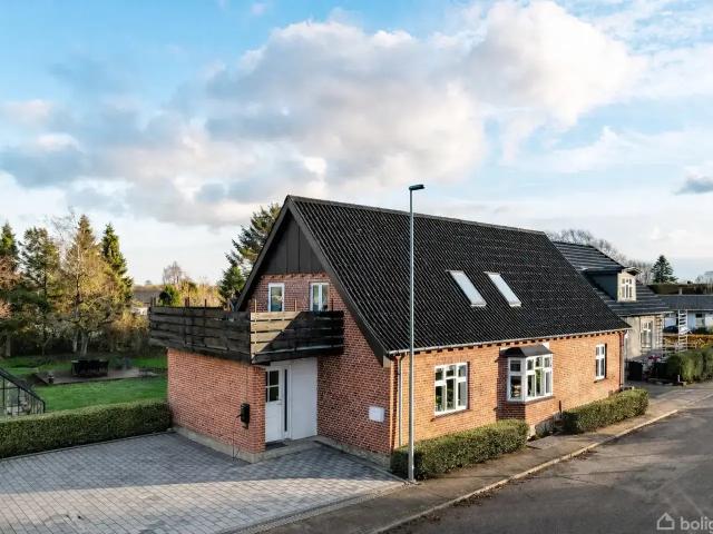 Villa til salg i Biersted, Brønderslev-Dronninglund