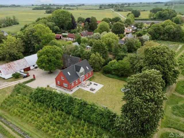 Landejendom til salg i Kalundborg