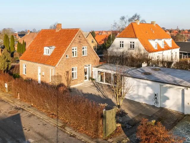 Villa til salg i Vemmelev, Slagelse