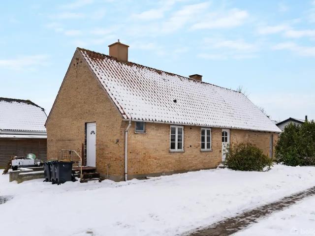 Villa til salg i Haderslev