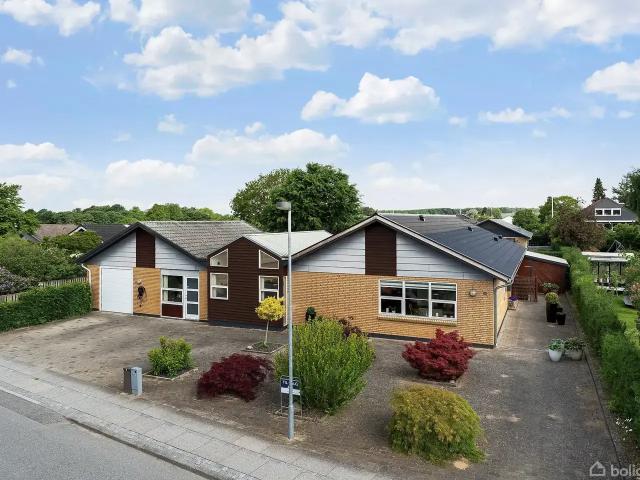 Villa til salg i Hadsten, Århus