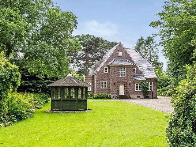 Villa til salg i Haderslev