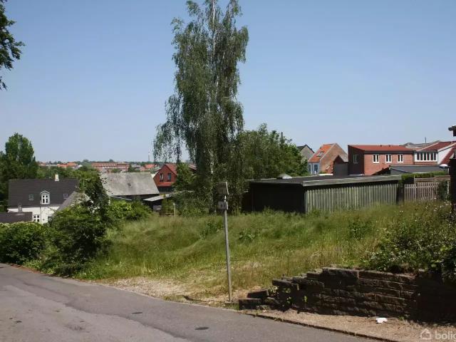Ejendom til salg i Fredericia