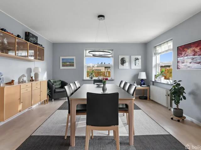 Villa til salg i Ryomgård, Århus