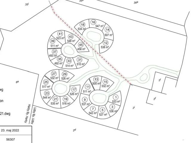 Ejendom til salg i Udby, Holbæk Kommune