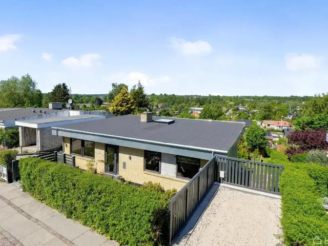 Villa til salg i Hjortespring, Brøndby