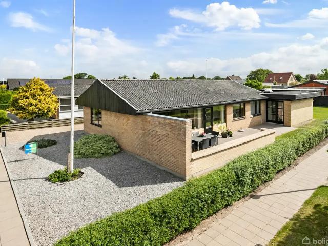 Villa til salg i Aabybro, Brønderslev-Dronninglund