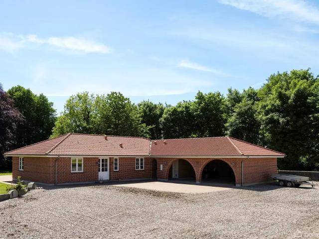 Villa til salg i Christiansfeld, Kolding
