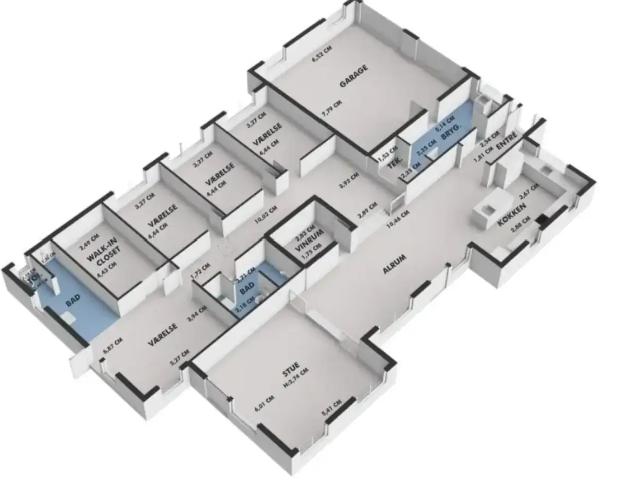 Villa til salg i Århus