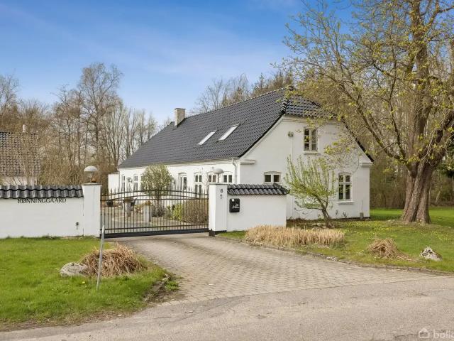 Villa til salg i Århus