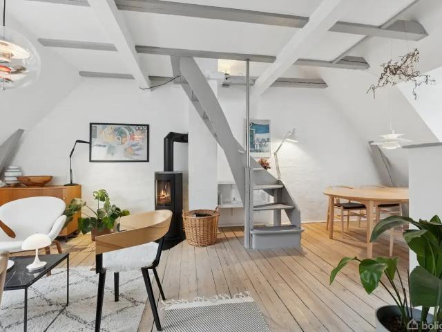 Ejendom til salg i Østerbro, København