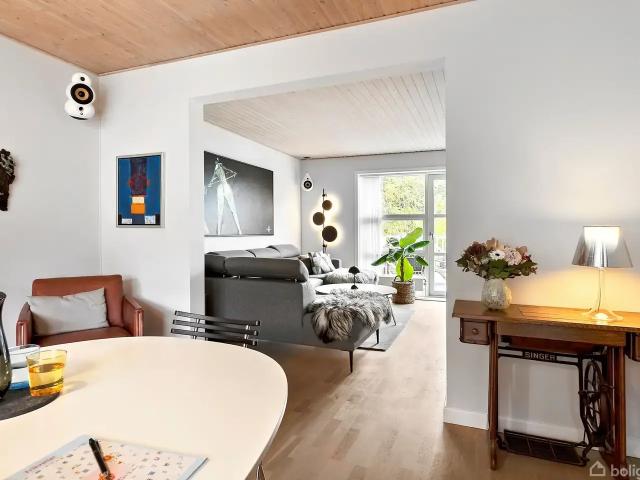Villa til salg i Aabenraa