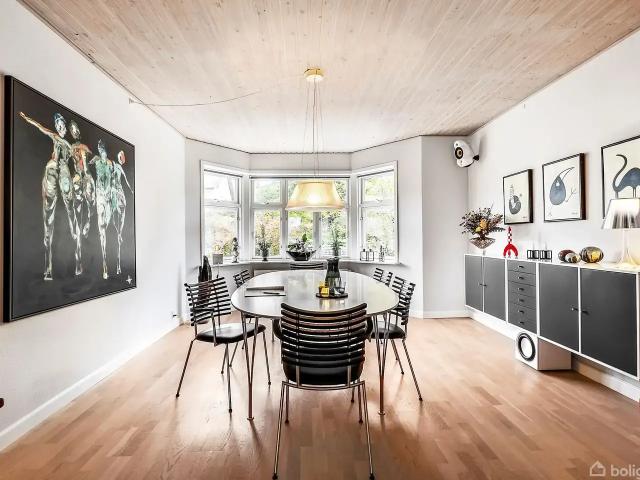 Villa til salg i Aabenraa