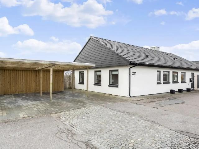Villa til salg i Hanstholm, Brønderslev-Dronninglund
