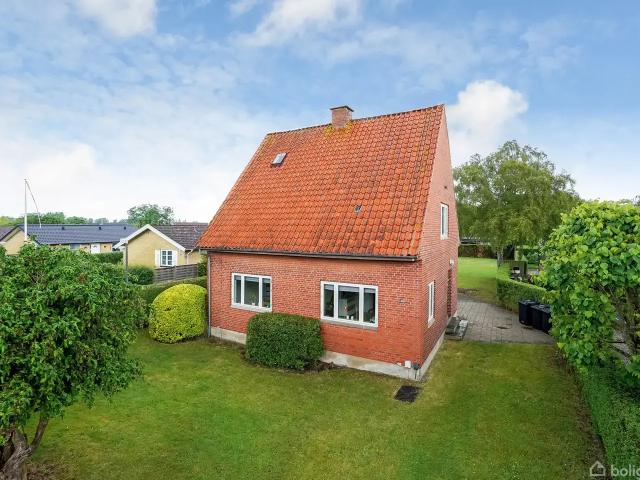 Villa til salg i Nordfyn