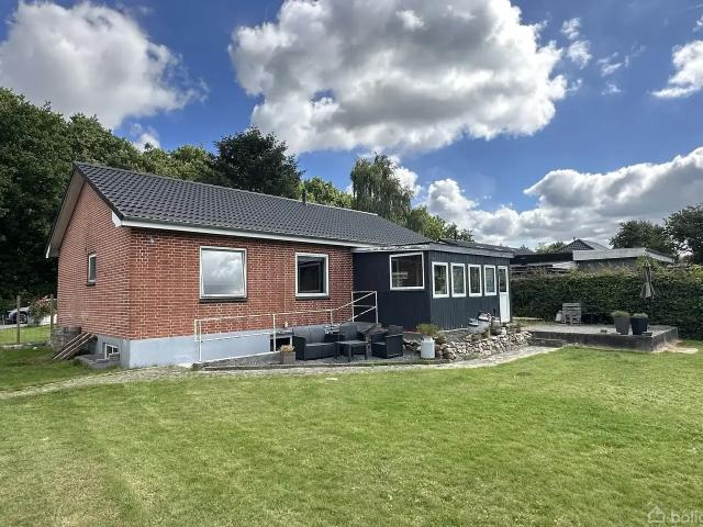 Villa til salg i Padborg, Aabenraa