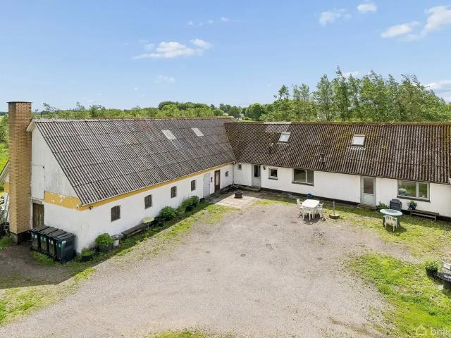 Ejendom til salg i Brønderslev-Dronninglund