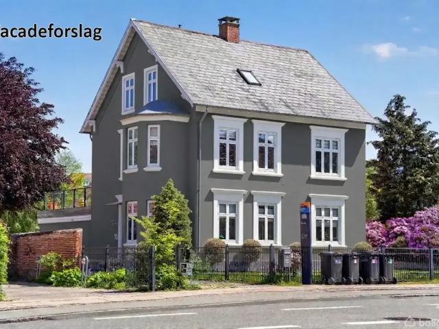 Villa til salg i Helsinge, Brøndby