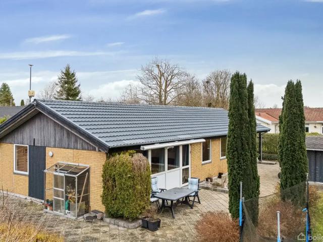 Villa til salg i Hillerød, Brøndby