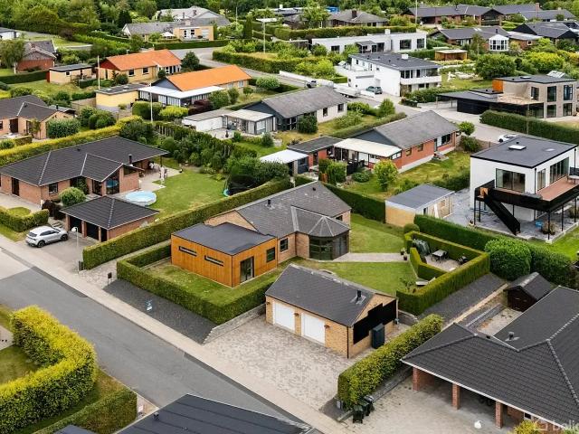 Villa til salg i Løgten, Århus