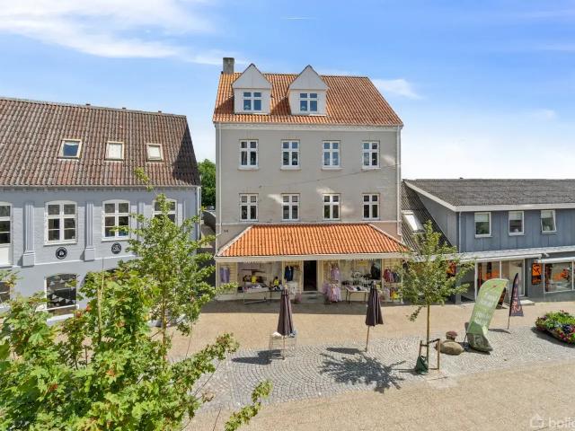 Villa til salg i Hadsund, Brønderslev-Dronninglund