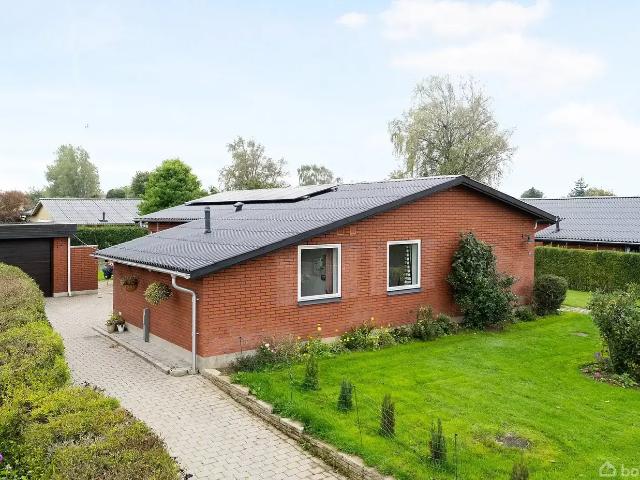 Villa til salg i Øster Snede, Århus