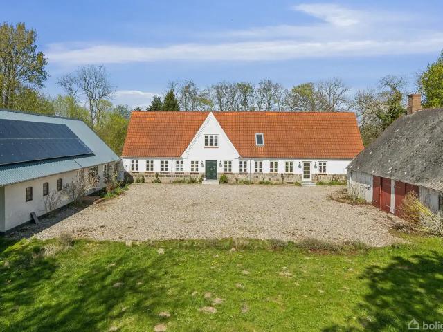 Ejendom til salg i Svendborg