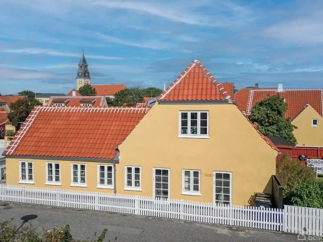 Villa til salg i Skagen, Brønderslev-Dronninglund