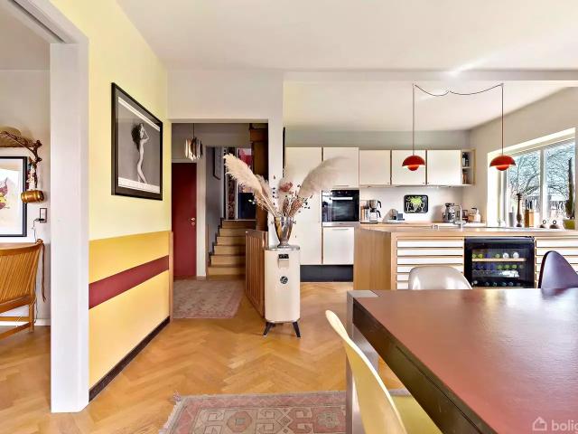 Villa til salg i Ringkøbing, Ringkøbing-Skjern