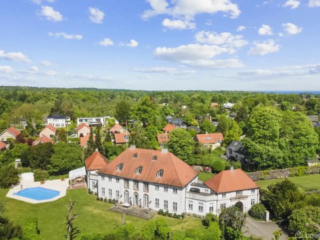 Villa til salg i Klampenborg, Brøndby
