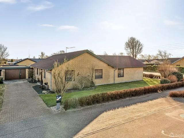 Villa til salg i Sønder Omme, Billund