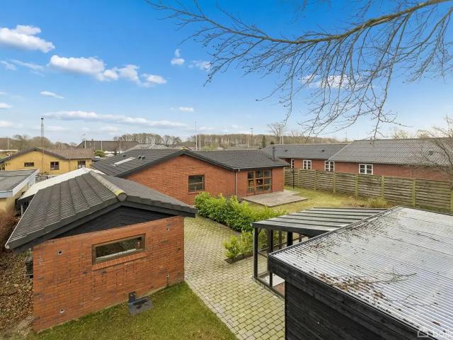 Villa til salg i Sønder Omme, Billund