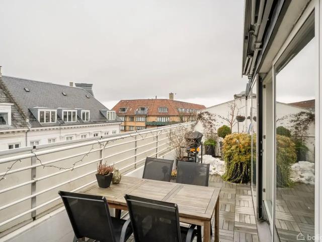 Ejendom til salg i Frederiksberg C, Brøndby