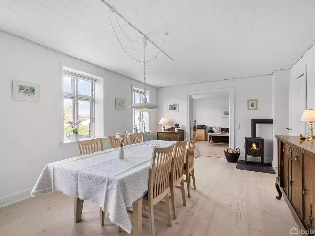 Villa til salg i Nordby, Fanø