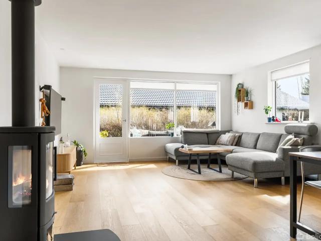 Villa til salg i Holbæk